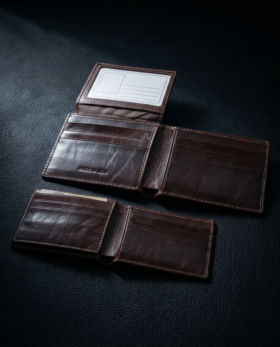 Givony Leather Wallet