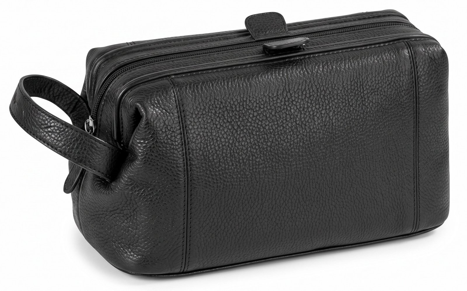 Luxury toiletry bag