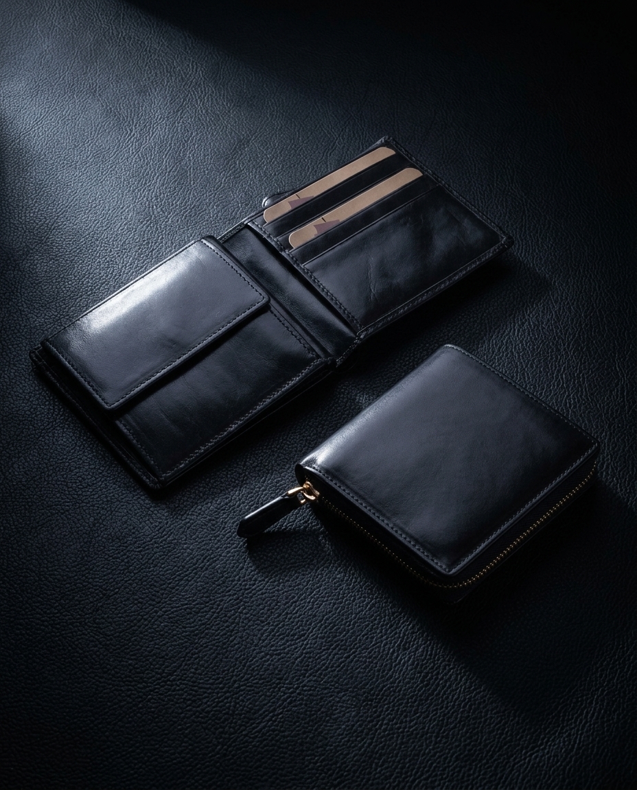 Givony Leather Wallet
