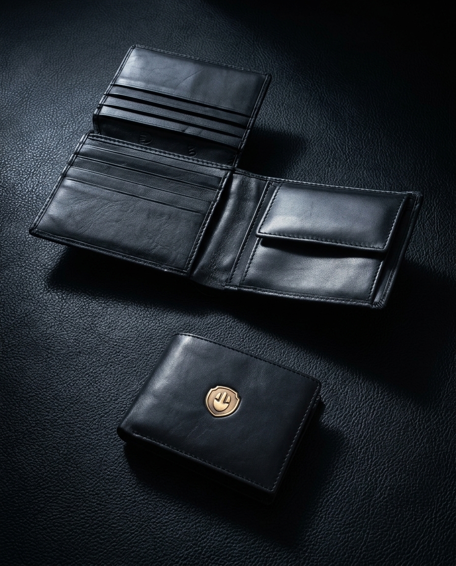 Givony Leather Wallet