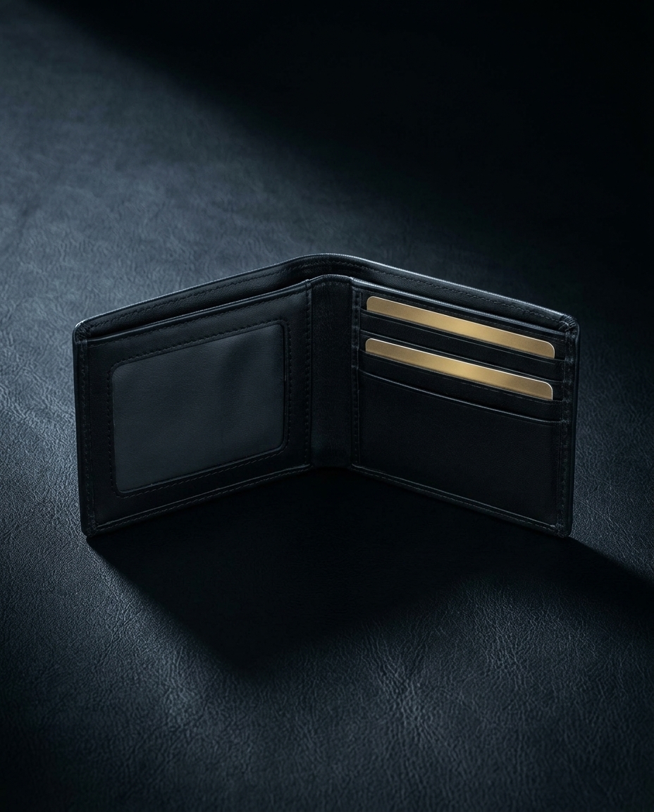 Givony Leather Wallet