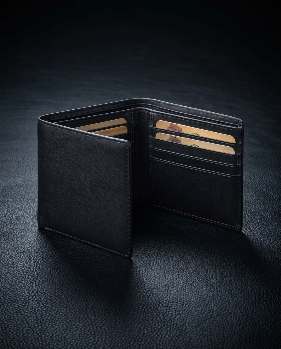 Givony Leather Wallet