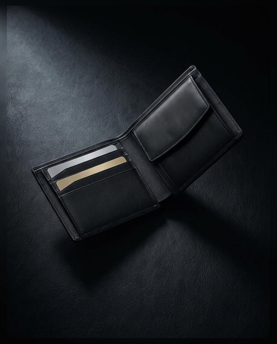 Givony Leather Wallet