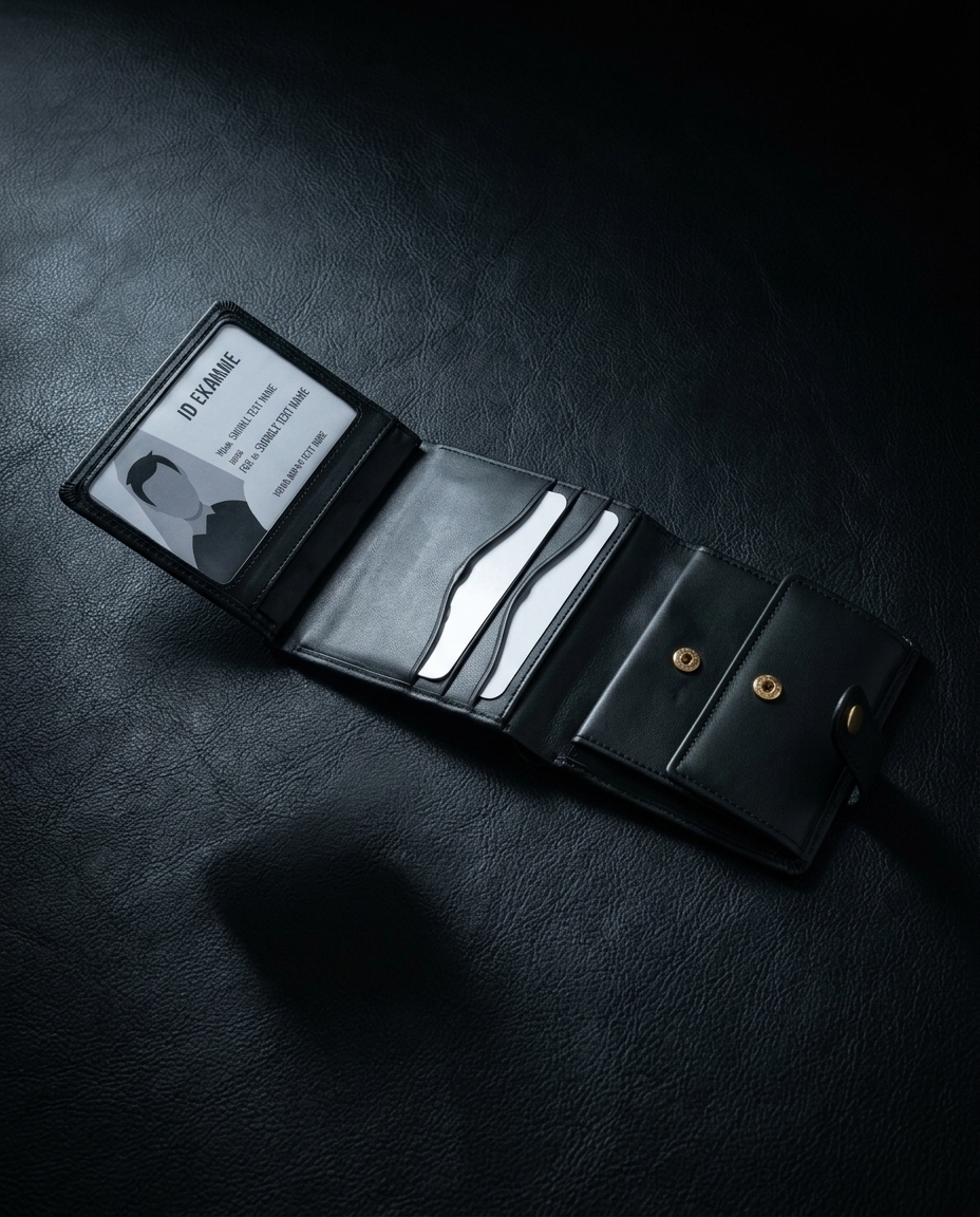 Givony Leather Wallet