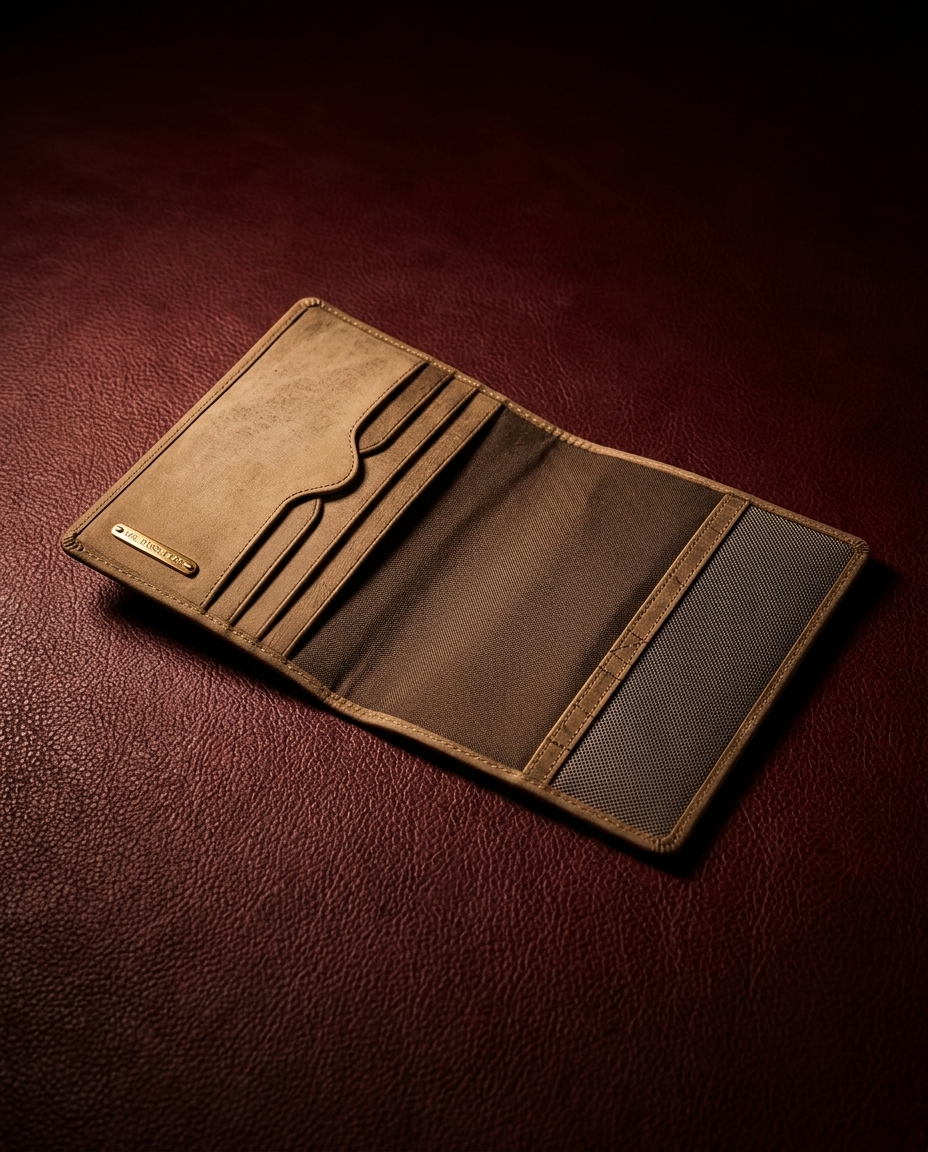 Passport holder