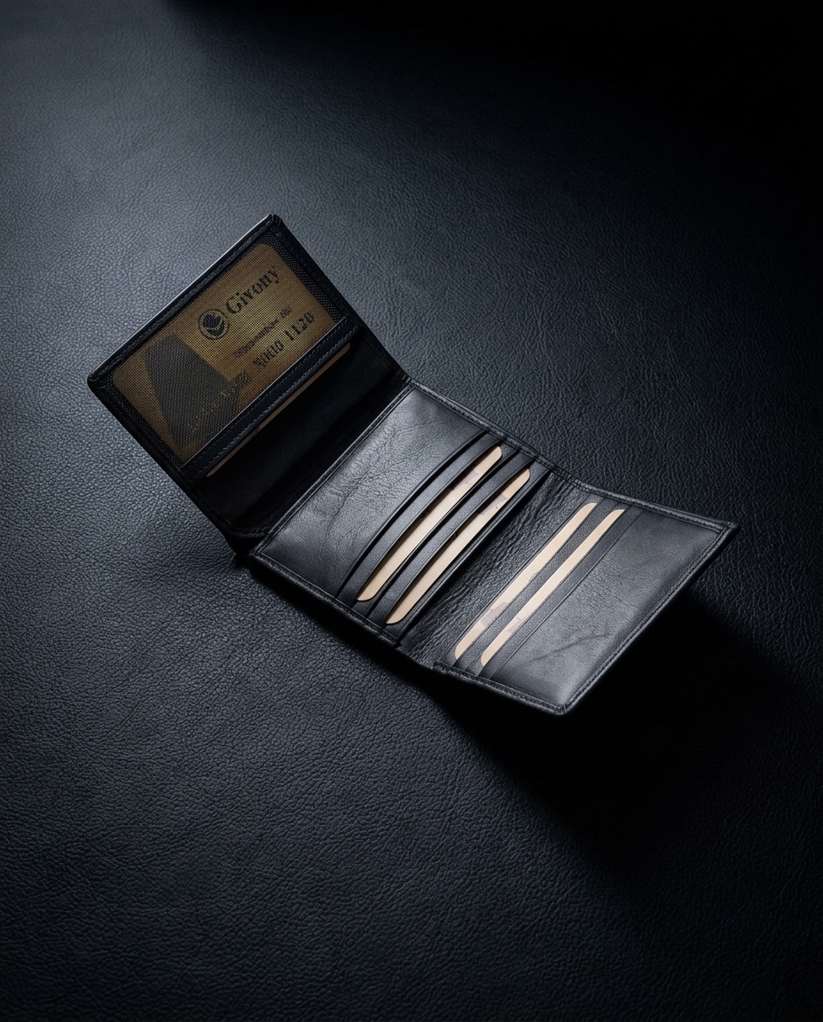 Givony Leather Wallet