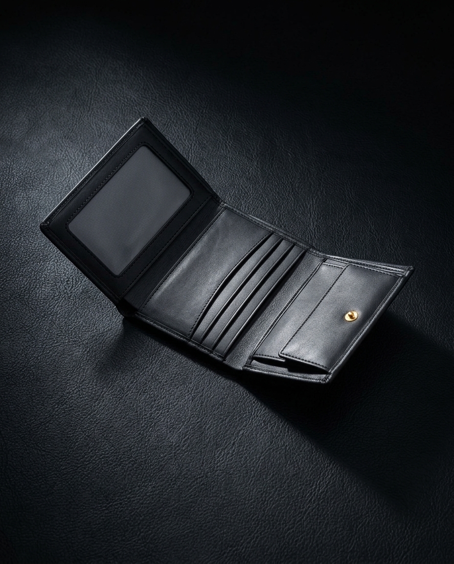Givony Leather Wallet