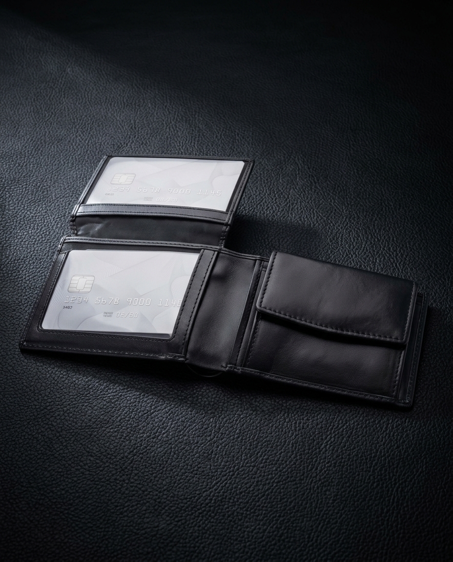 Givony Leather Wallet