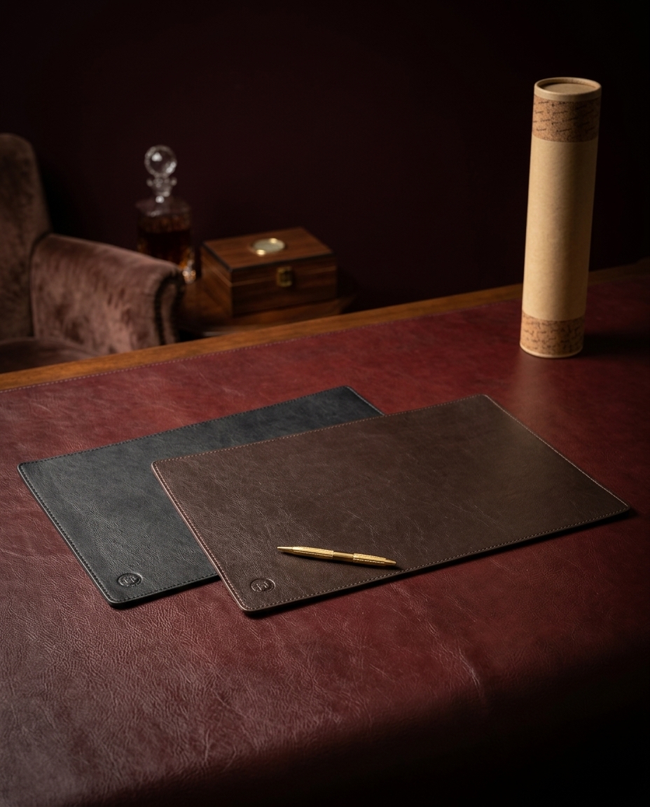 Leather Desk Mat
