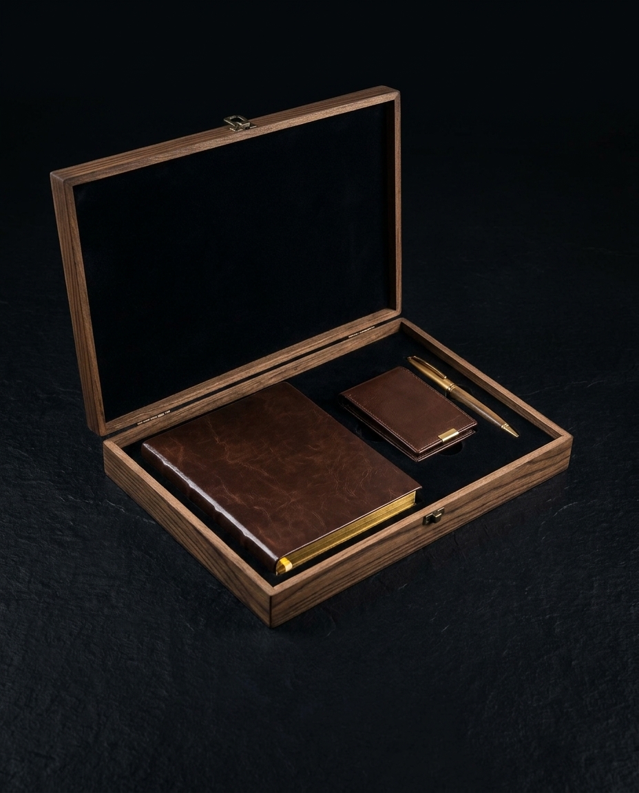 Givony Gift Set - Memo Block & Pen
