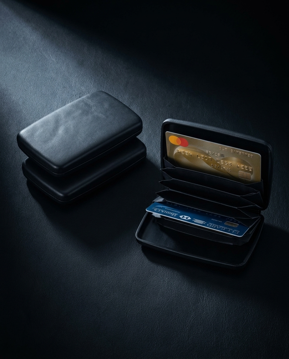 RFID card holder