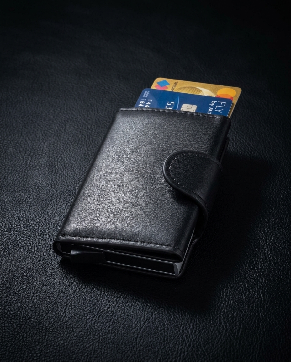 Smart card holder