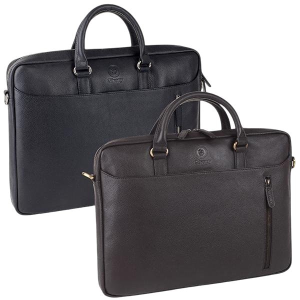 Luxury business bag