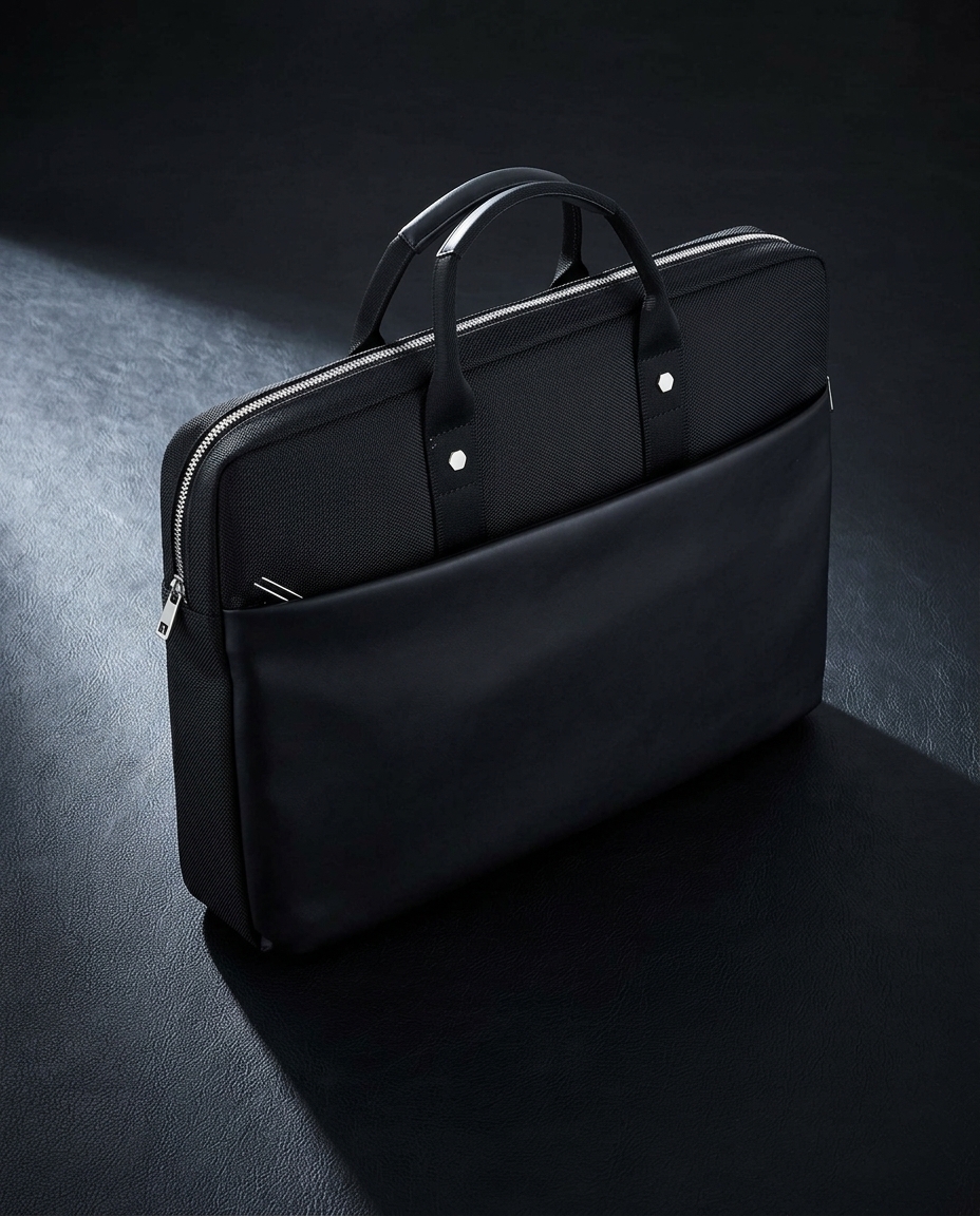 Slim business bag